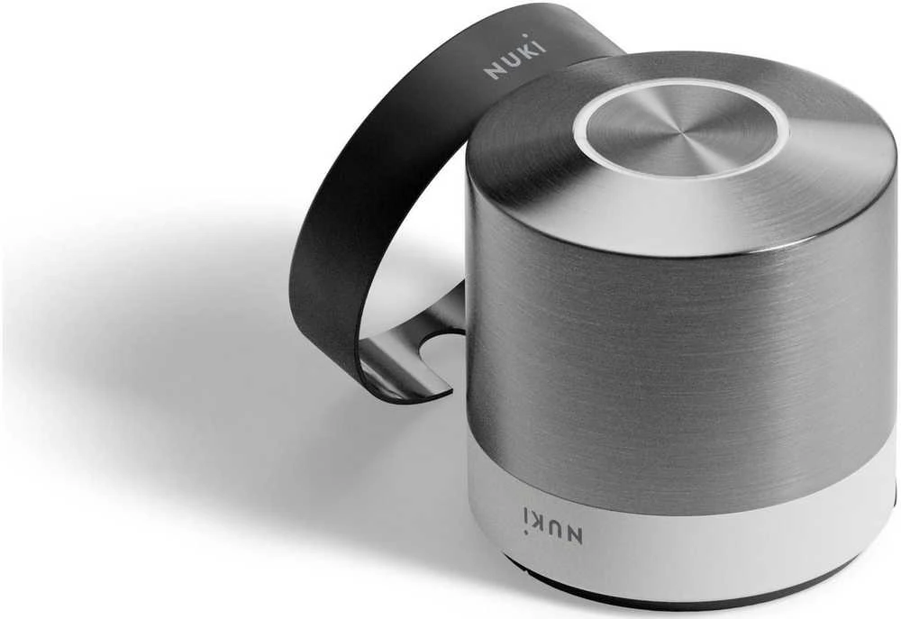 NUKI Smart Lock ULTRA išmanioji durų spyna