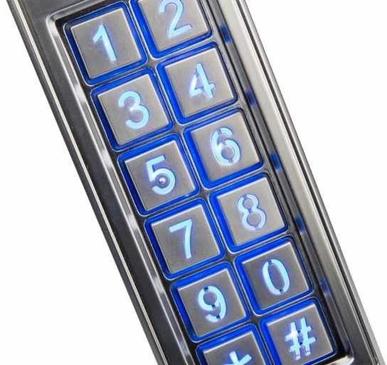 Triton ZAMEK SZYFROWY VIDOS ZS52