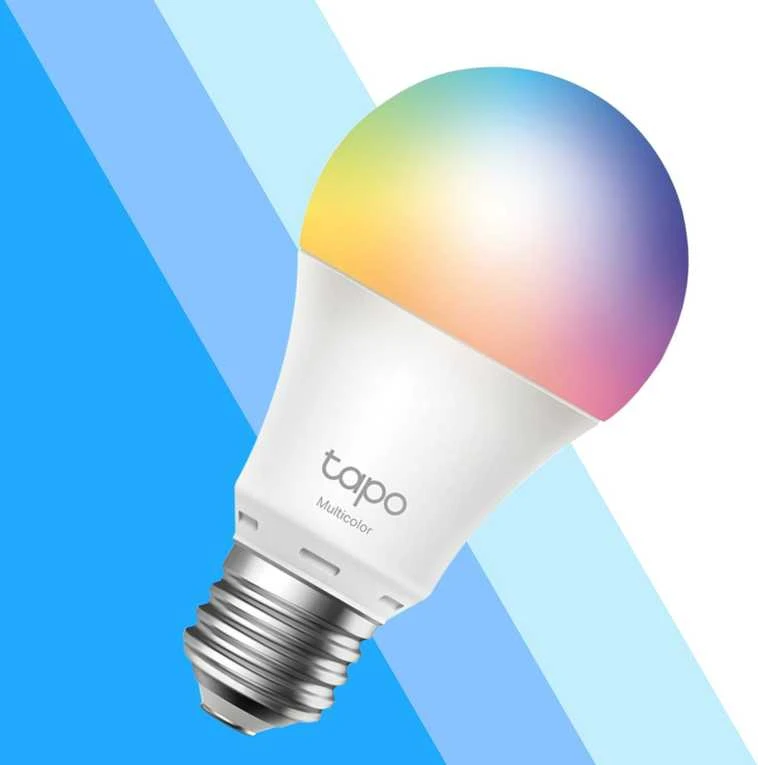 TP-LINK | Išmanioji „Wi-Fi“ lemputė | Tapo L530E | Daugiaspalvė