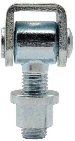 PSG 61.001.01 suvirinamas vyris - M16 sriegis (cinkuota kilpa)