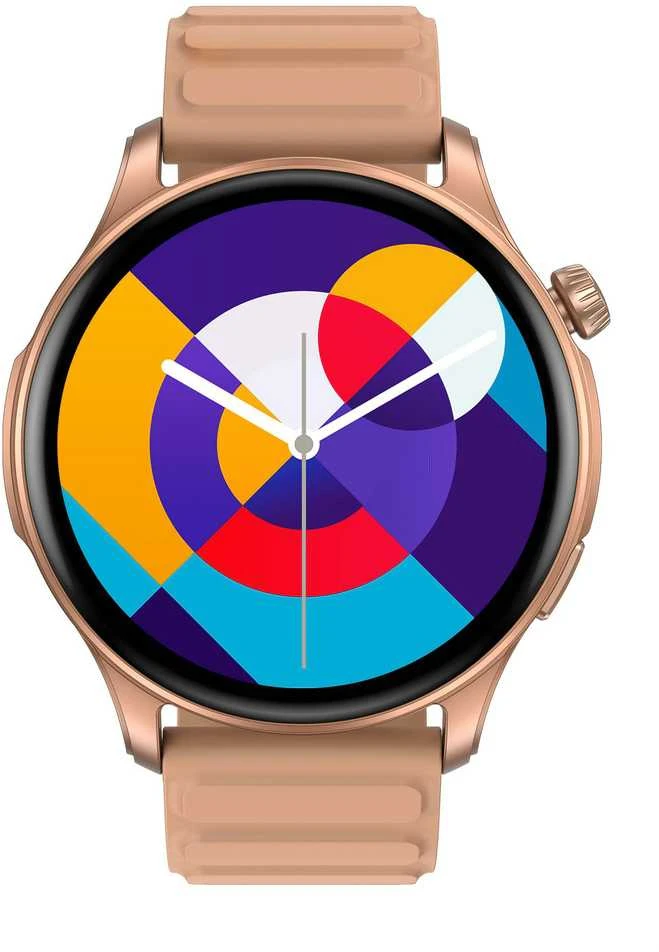 Išmanusis laikrodis Zeblaze Btalk 3 Pro (rožinis)