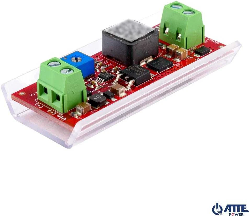 KEITIKLIO MODULIS ASDC-30-AD0-OF DC/DC ATTE