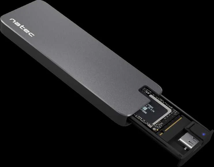 NATEC SSD korpusas Rhino M.2 NVME
