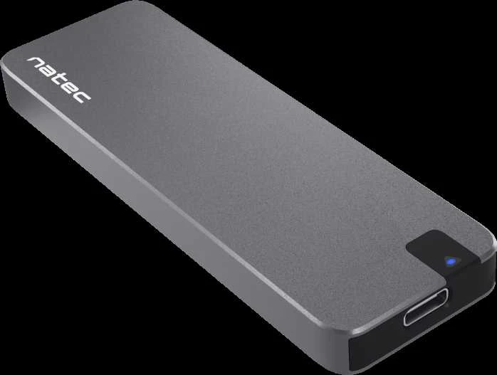 Natec Rhino SSD korpusas su USB-C jungtimi