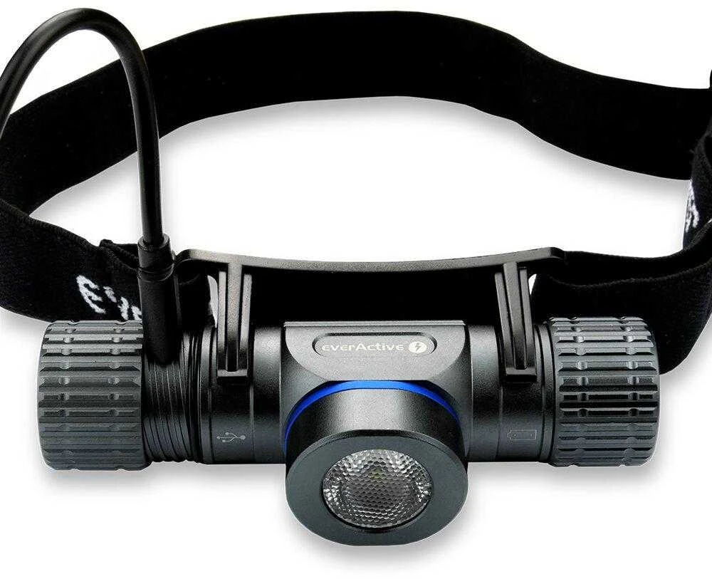 „EverActive HL-1100R Force“.