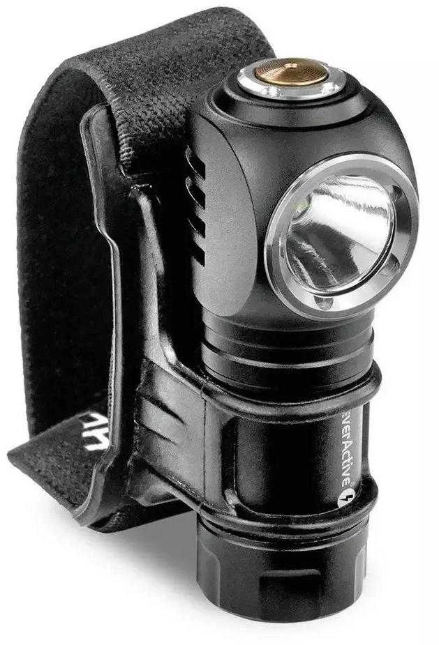 everActive Dripple Flashlight FL-55R žibintuvėlis