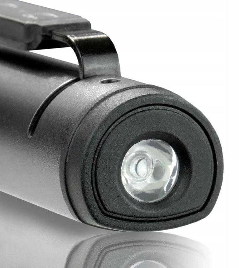 Apšvietimo Lempa - everActive PL-350R 350lm 3.7V IP54 Aliuminis