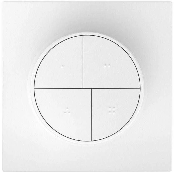 Sonoff Orb 4 in 1 Zigbee 4 mygtukų belaidis mygtukas