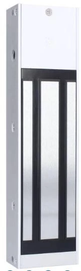 CDVI C5S11 elektromagnetinė spyna 500 kg, pilka