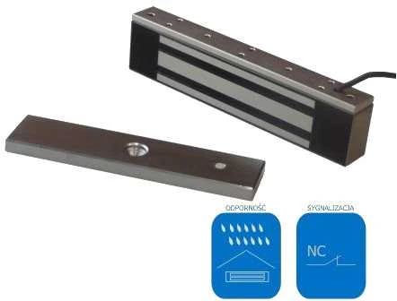 Scot Eti-Polam saugiklio jungtis NH00C 50A gF 400V (004119204)
