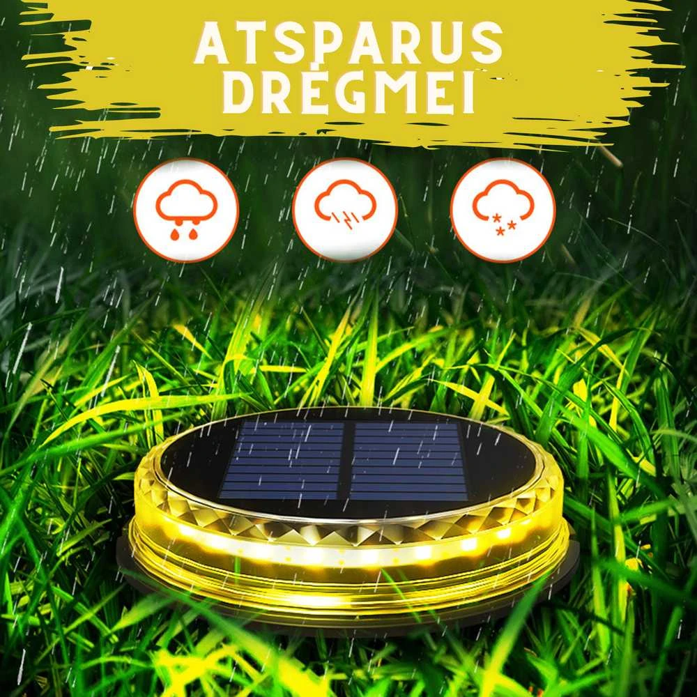 Goapa LED sodo šviestuvas, 1 vnt.