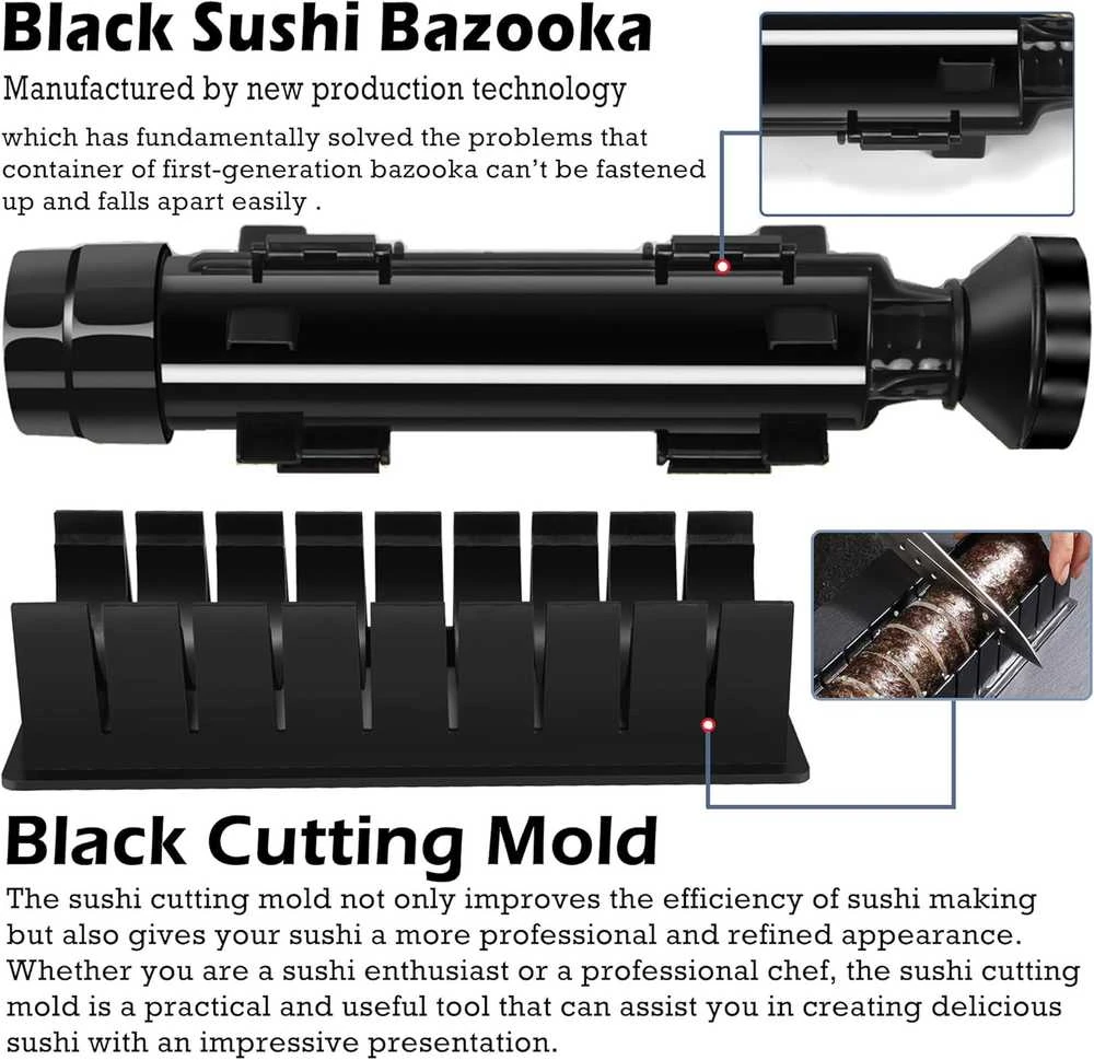 Goapa Sushi gaminimo rinkinys