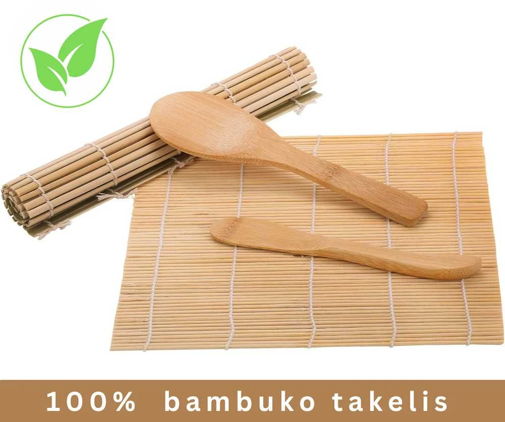 Goapa Sushi gaminimo rinkinys