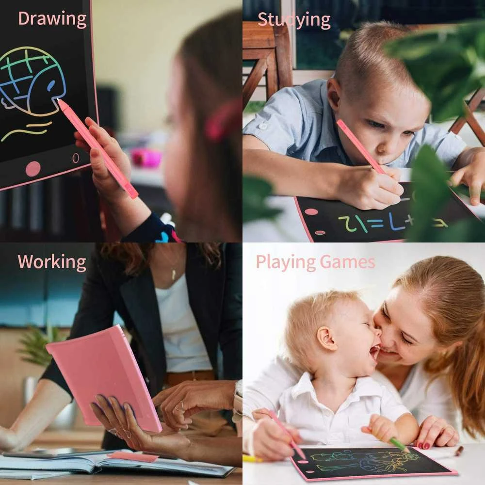 Goapa Vaikiška LCD rašymo planšetė