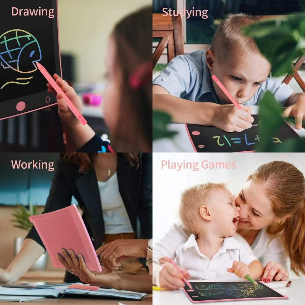 Goapa Vaikiška LCD rašymo planšetė
