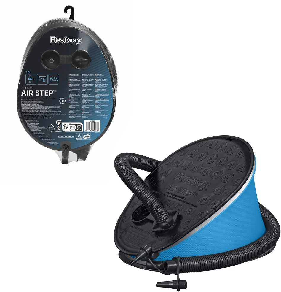 Kojinė pompa BESTWAY Pro-Air, 28 x 22 cm