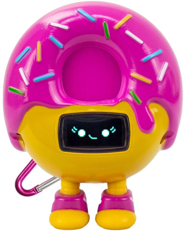 Interaktyvūs žaislas Beep Boop, 1vnt.