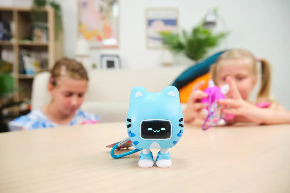Interaktyvūs žaislas Beep Boop, 1vnt.