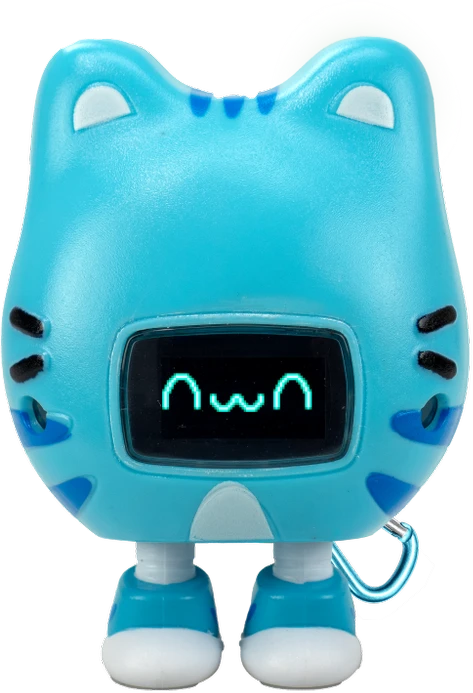 Interaktyvūs žaislas Beep Boop, 1vnt.