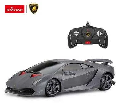 Rastar R/C samochód Lamborghini Sesto Elemento (1:18)