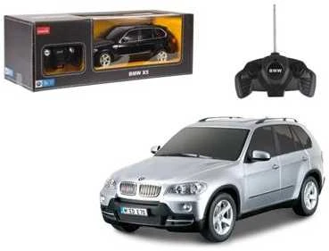 RASTAR automodelis valdomas 1:18 Bmw x5, 23100