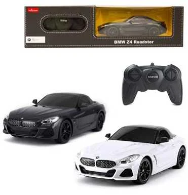 RASTAR automodelis valdomas R/C 1:24 BMW Z4 Nauja versija, 96200