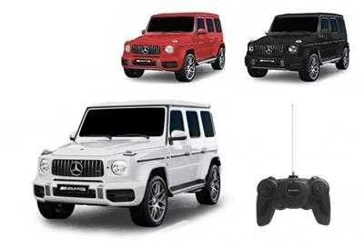 RASTAR automodelis valdomas R/C 1:24 Mercedes-Benz G63, 95800