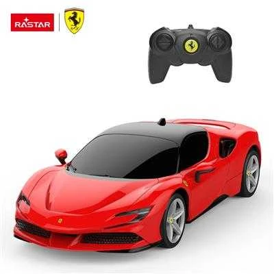 RASTAR valdomas automodelis R/C 1:24 Ferrari SF90 Stradale, 97600