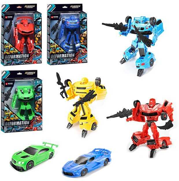Transformeris Deformation 3 asort