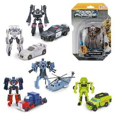 Transformeris Roboforces 8 cm 4 asort