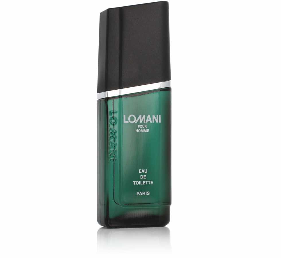 Lomani Pour Homme 100ml kvepalai Vyrams EDT