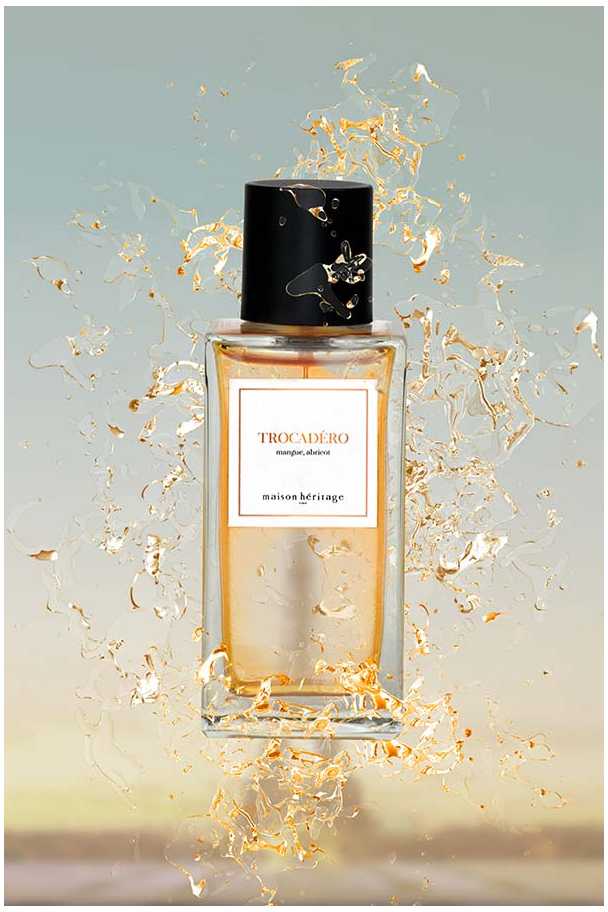 Maison Heritage Trocadero 100 ml NIŠINIAI Kvepalai Moterims EDP