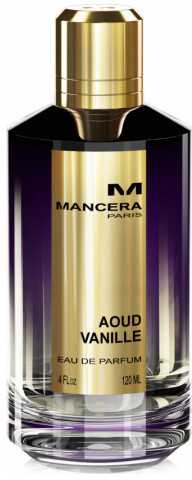 Mancera Aoud Vanille 120ml NIŠINIAI nišiniai kvepalai