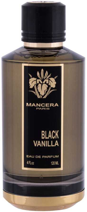 MANCERA Les Confidentiels Juodas Vanilla EDP parfumuotas vanduo unisex, 120 ml