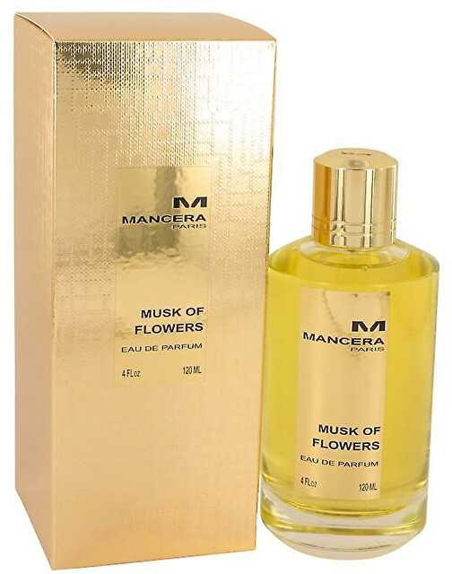 Mancera Paris Musk Of Flowers 120ml NIŠINIAI Kvepalai Moterims EDP