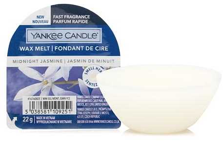 Yankee Candle Midnight Jasmine 22g kvepianti žvakė