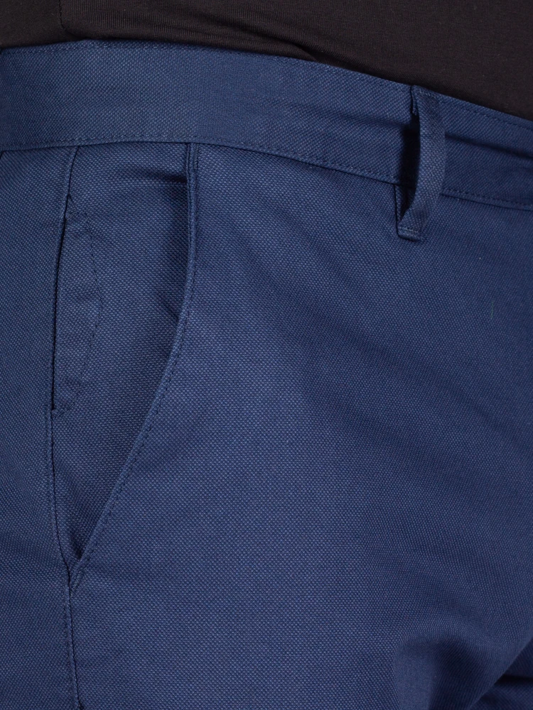 Medžiaginės kelnės BLK Jeans
