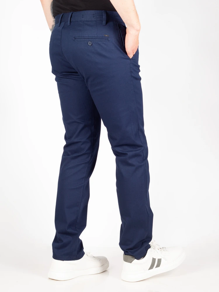 Medžiaginės kelnės BLK Jeans