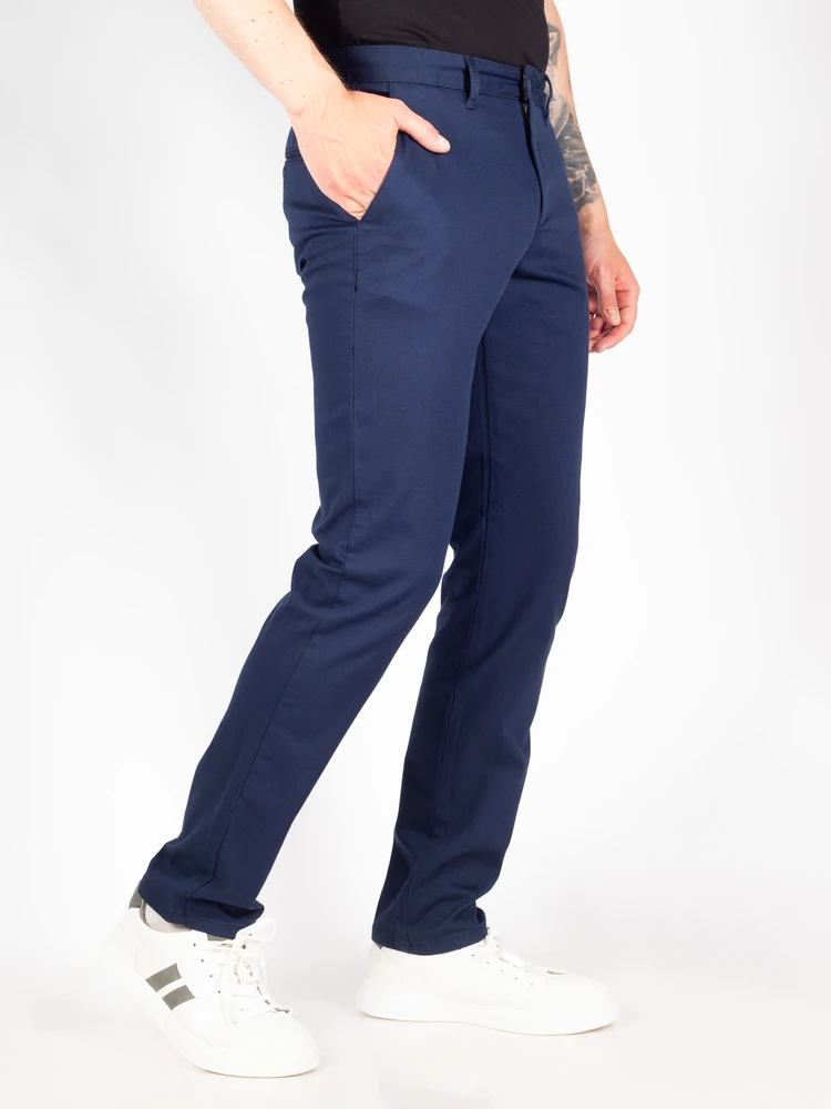 Medžiaginės kelnės BLK Jeans