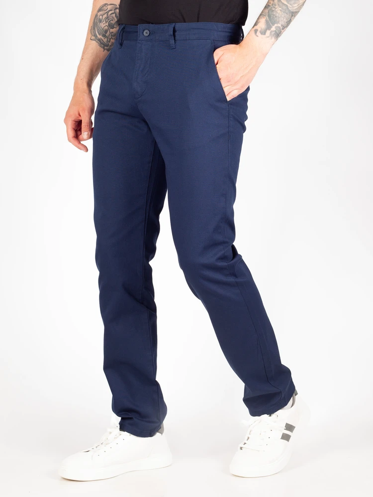 Medžiaginės kelnės BLK Jeans