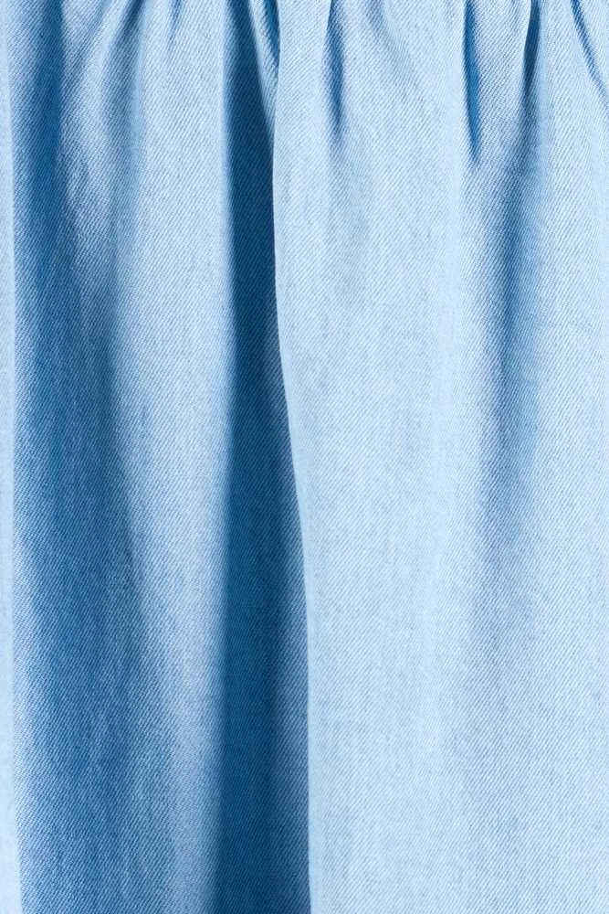 Blue Seven Džinsinė suknelė Mėlyna Seven