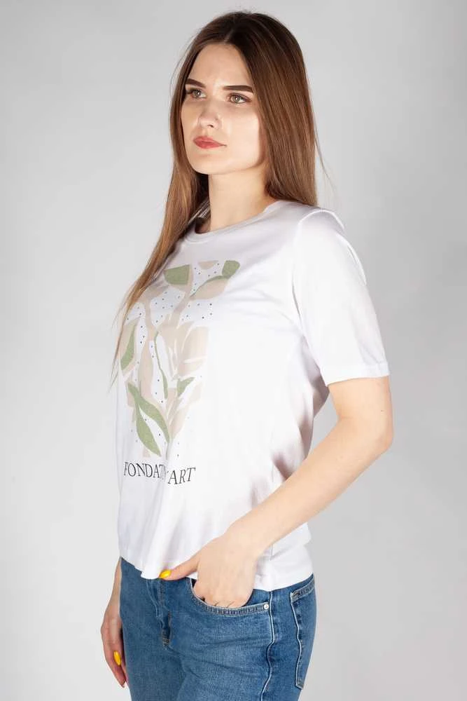 Blue Seven Marškinėliai Mėlyna Seven