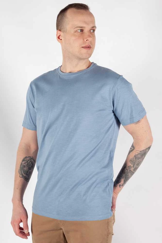 Blue Seven Marškinėliai Mėlyna Seven