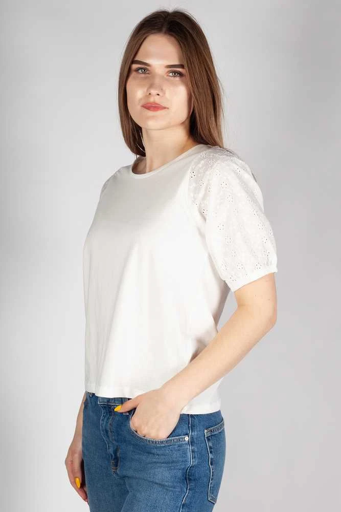 Blue Seven Marškinėliai Mėlyna Seven