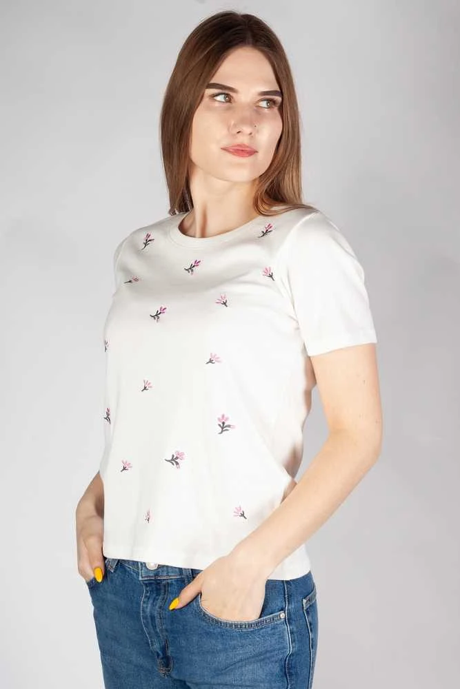Blue Seven Marškinėliai Mėlyna Seven