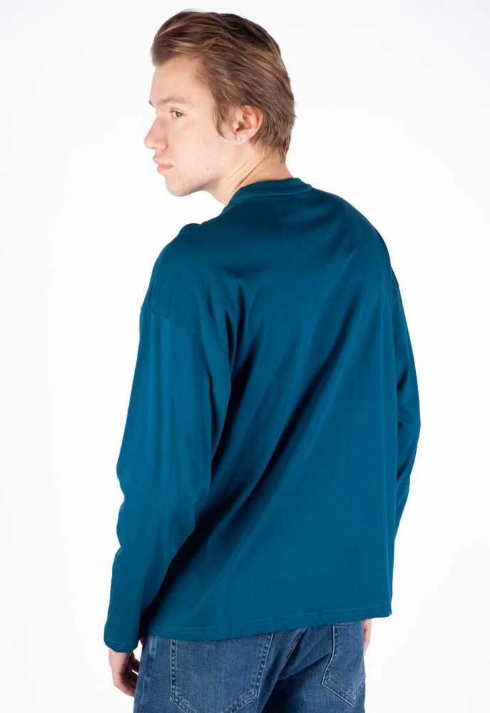 Blue Seven Marškinėliai Mėlyna Seven