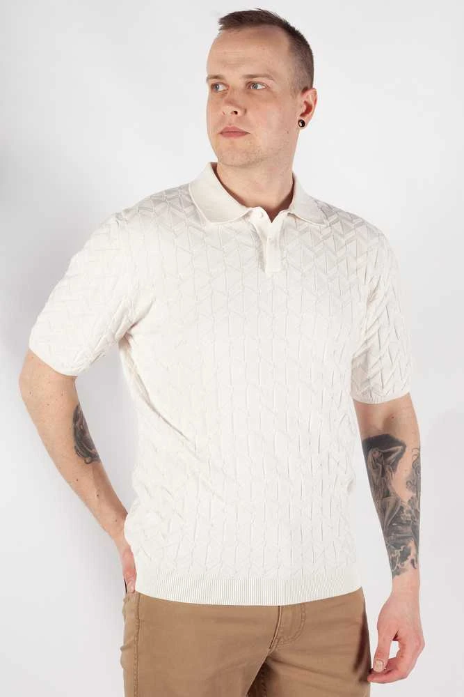 Blue Seven Polo marškinėliai Mėlyna Seven