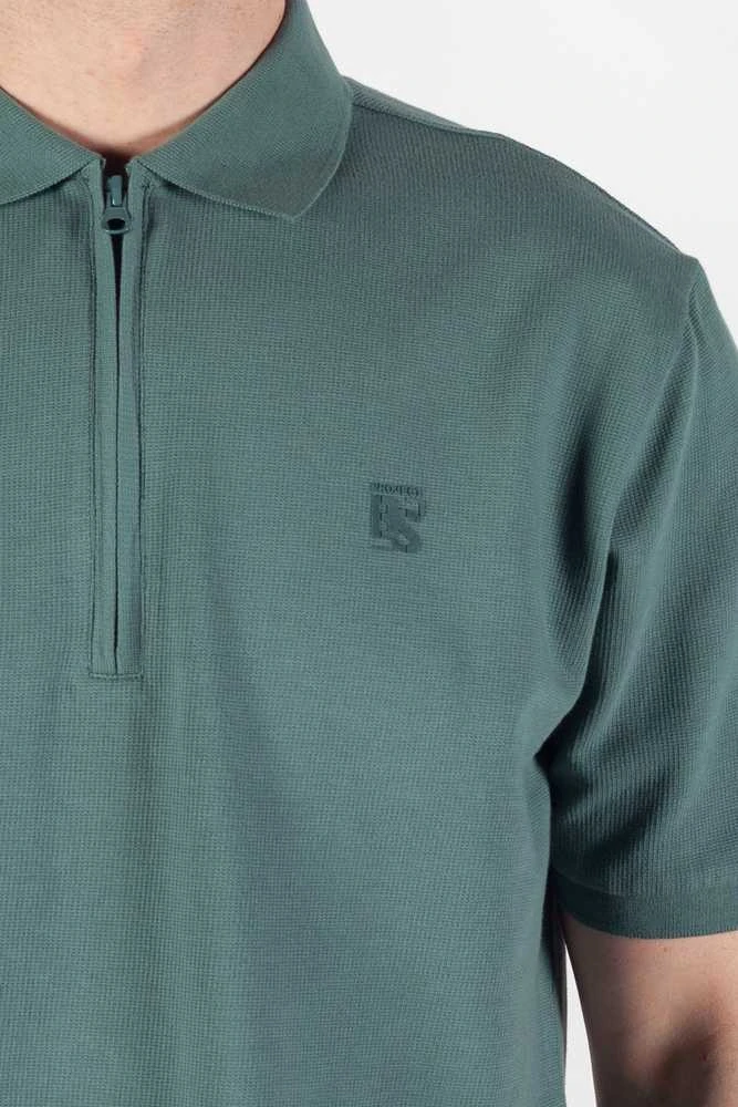 Blue Seven Polo marškinėliai Mėlyna Seven