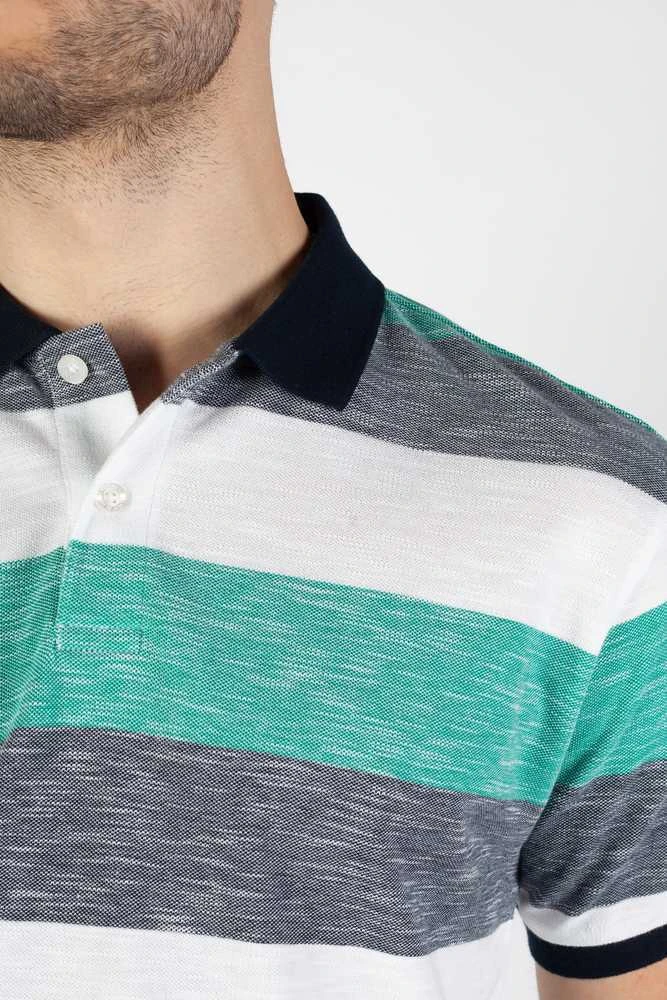 Blue Seven Polo marškinėliai Mėlyna Seven