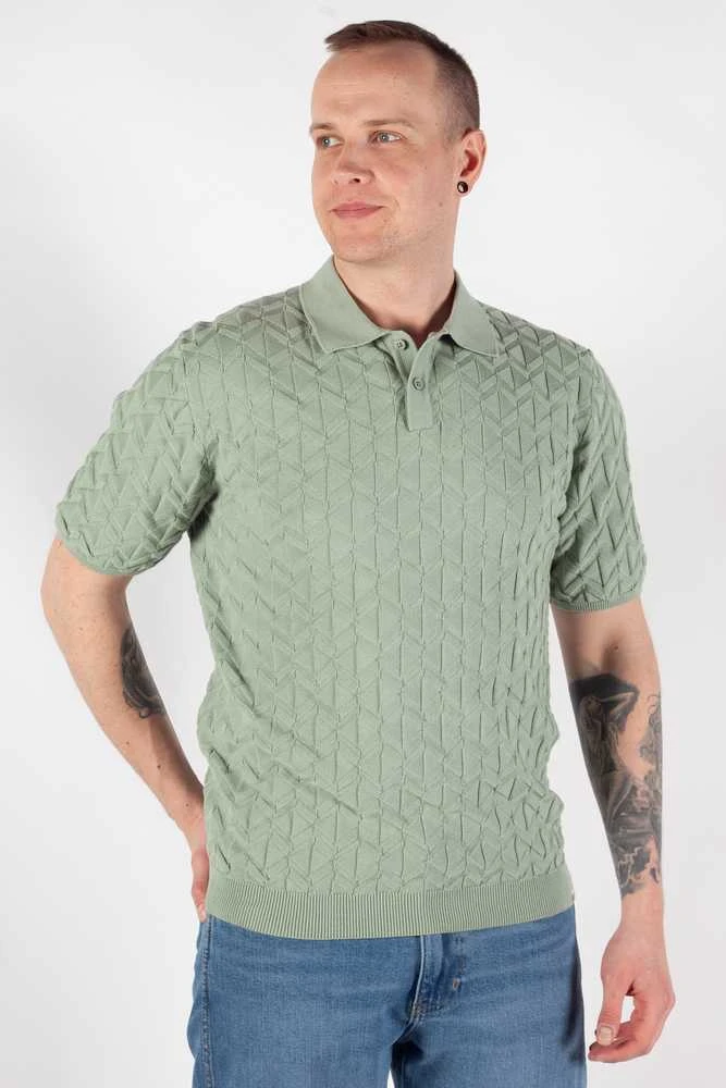 Blue Seven Polo marškinėliai Mėlyna Seven